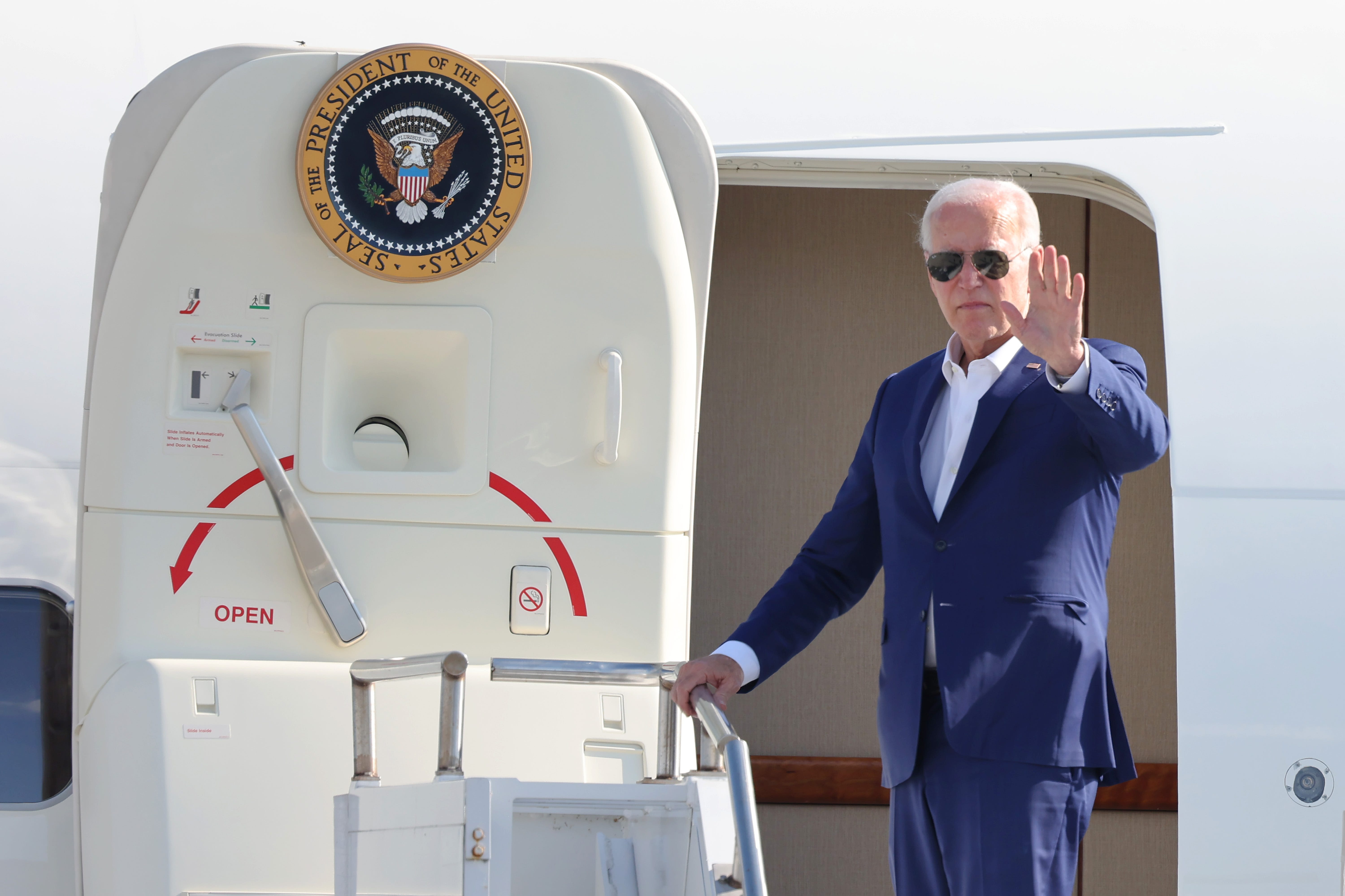 President Biden stops campaign bleeding - but tough days are likely ahead