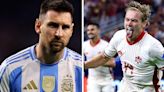 La favorita contra la sorpresa: ¿cuándo juegan Argentina vs. Canadá por 'semis' de Copa América?