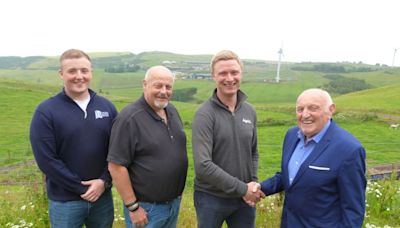 Perth firm embraces farming heritage with Perth Show sponsorship for fourth year
