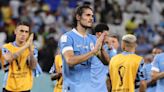 Edinson Cavani anunció su retiro de la Selección Uruguaya