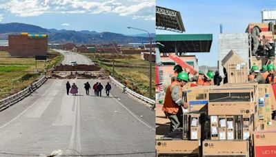 Economías ilegales: casi el 60% de productos ilícitos en Perú entran por la frontera con Bolivia, revela estudio