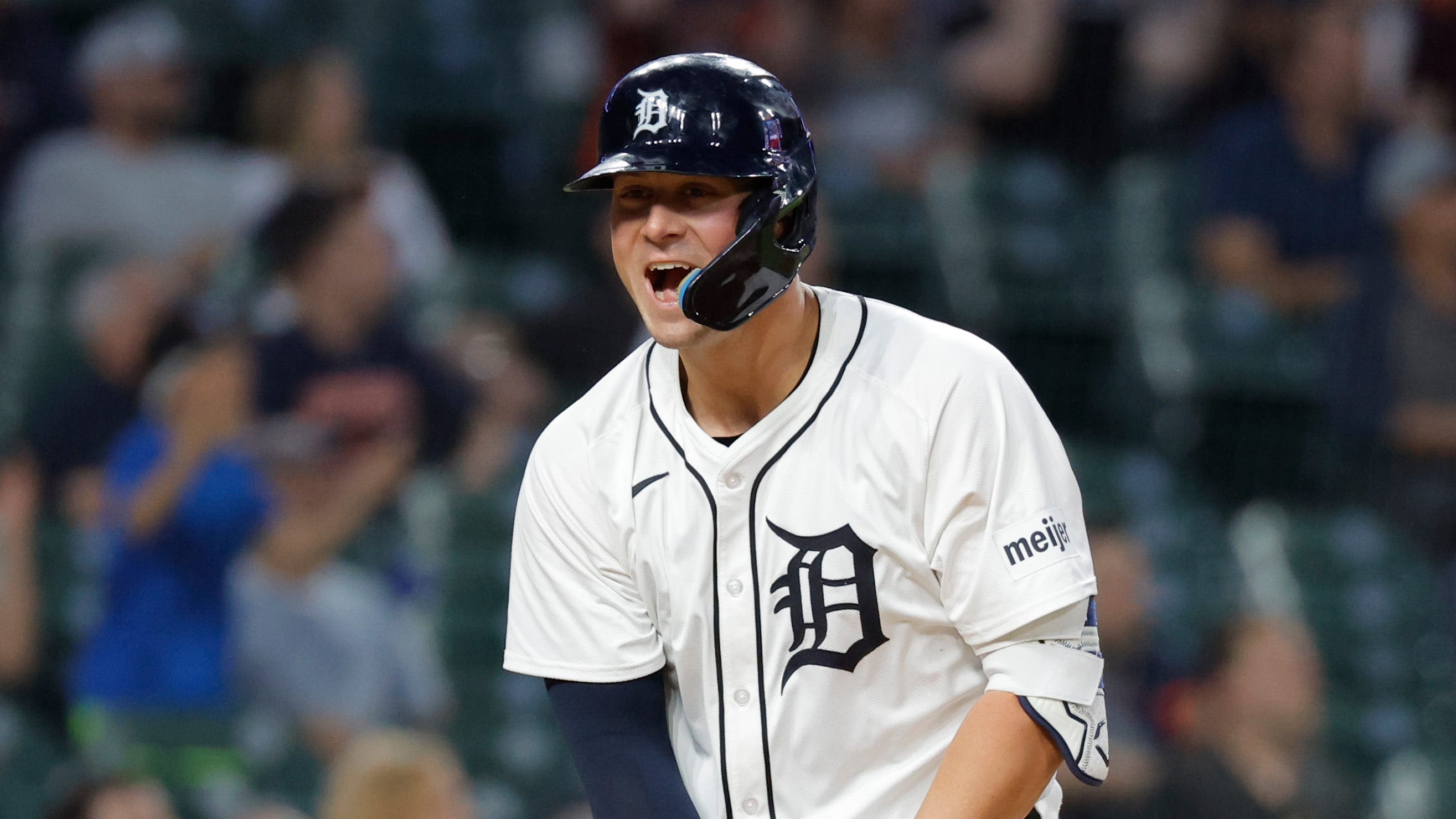 Spencer Torkelson saves Detroit Tigers with clutch home run in 6-5 win over Miami Marlins