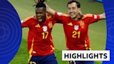 Euro 2024 highlights: Spain beat England with late goal to win trophy