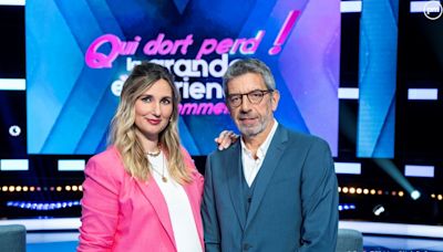 "Qui dort perd ! La grande expérience du sommeil" : Michel Cymes raconte les coulisses de sa première émission avec Marie Portolano sur France 2