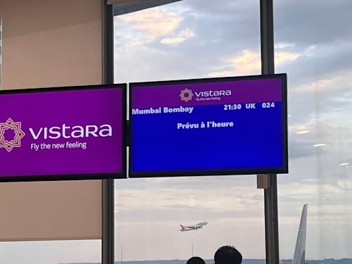 Tech founder slams Vistara for flight cancellation, delay: ‘Fly the new feeling’
