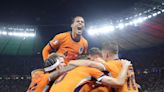 Países Bajos remonta a Turquía en seis minutos (2-1) y se enfrentará a Inglaterra en las semifinales