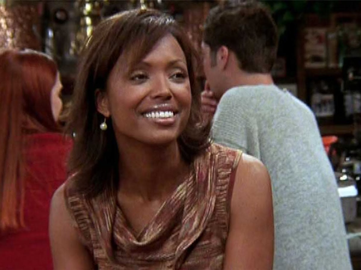 Friends actor Aisha Tyler says show’s original casting reflected attitude that ‘only white stories sold’