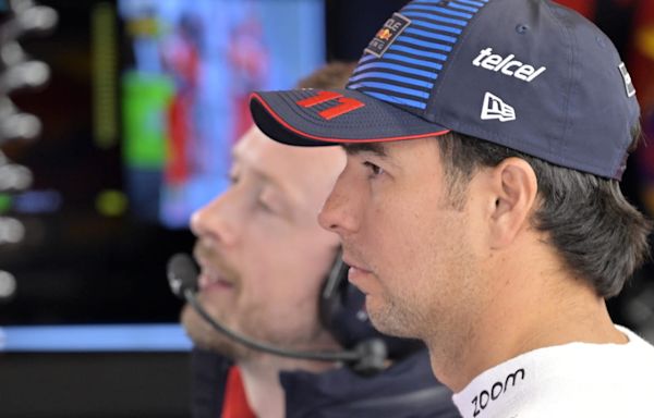 F1 News: Sergio Perez Confronts Red Bull Axing After 'Disappointing' Belgian Grand Prix
