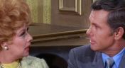 11. Lucy and Johnny Carson