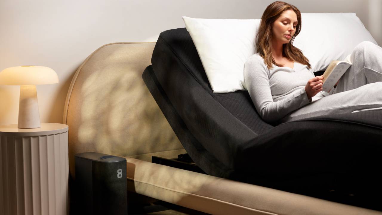 Eight Sleep’s new Pod mattress stops you snoring and is more cooling than ever before