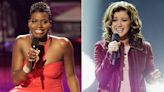 Fantasia Barrino and Kelly Clarkson hate rewatching themselves on “American Idol”