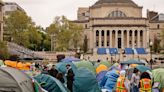 Columbia University president says negotiations with protesters have stalled, school will not divest from Israel