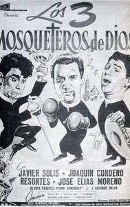 Los tres mosqueteros de Dios