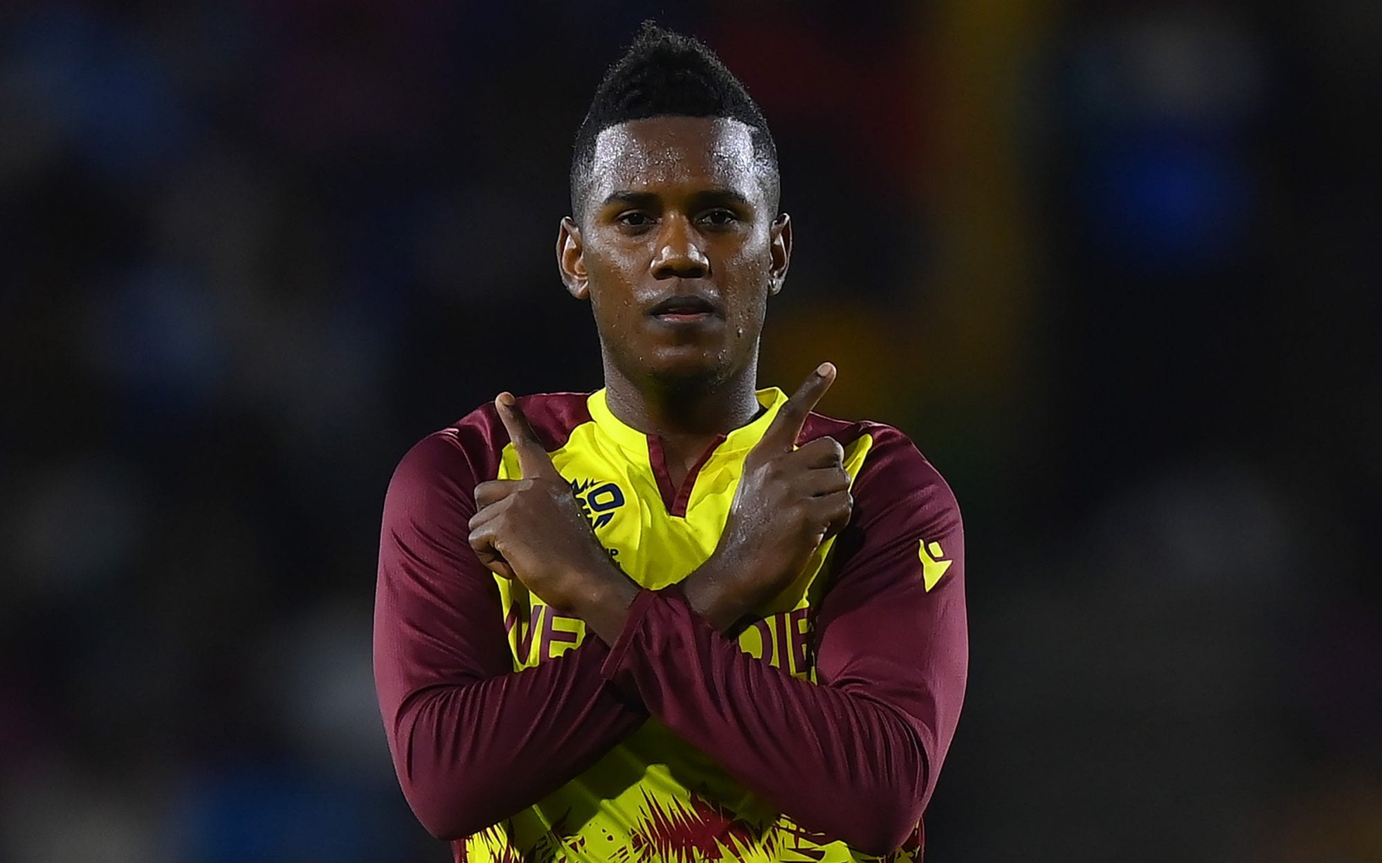 England braced for West Indies’ fearsome threat – Akeal Hosein, the spinner who swings