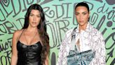 A Full Timeline of Kourtney and Kim Kardashian's Biggest Fights