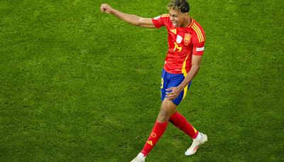 Yamal wonder goal helps Spain conquer France and reach Euro 2024 final