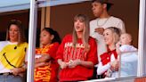 Patrick Mahomes' Mom Spills on What It's Like Watching Chiefs Games With Taylor Swift
