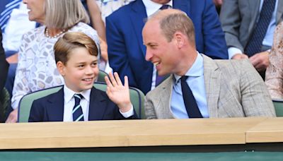 Prince William shares exciting future plans - and Prince George will approve