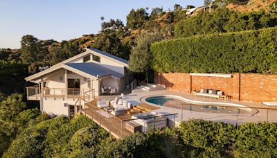 This $4 Million Beverly Hills Home Comes With an Infrared Sauna