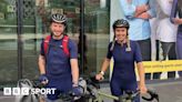 Pedal for Paris: BBC Sport team to cycle to Paris to highlight sustainability