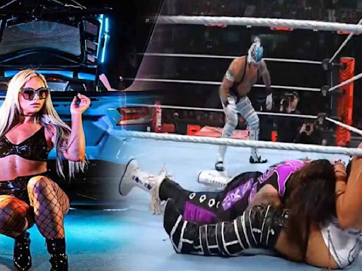 Is Liv Morgan Teasing Rhea Ripley? WWE Star Shares Intimate Pic with BF Dominik Mysterio After Raw Return