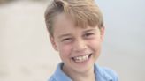 Royal family wish Prince George happy ninth birthday