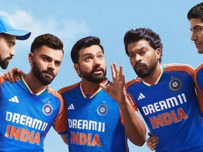 How much does Team India’s newly-launched T20 World Cup jersey cost? When and where to buy it