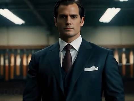 Henry Cavill diventa James Bond, ma è solo merito dell'AI e di un falso trailer virale