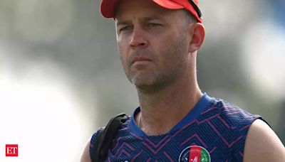 Trott says Afghanistan have 'no scarring' ahead of T20 World Cup semi