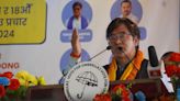 Sikkim: Lone SDF MLA Tenzing Norbu Lamtha joins ruling SKM Gangtok