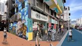 九龍城重建｜髹壁畫供打卡 主題潮洲、泰國、舊機場打造型格社區