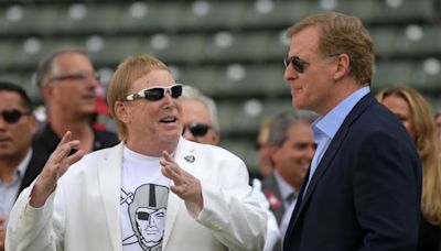 Las Vegas Raiders Insider Podcast on New Raiders Minority Ownership, Aida O’Connell, Roger Goodell!