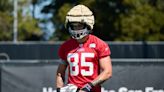 George Kittle will not return to practice this week