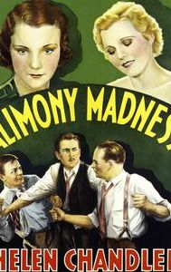 Alimony Madness