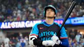 MLB All-Star Game: Shohei Ohtani obliterates Tanner Houck splitter for his first All-Star Game home run