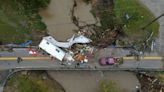 See drone photos, video from ‘devastating’ Eastern Kentucky flooding
