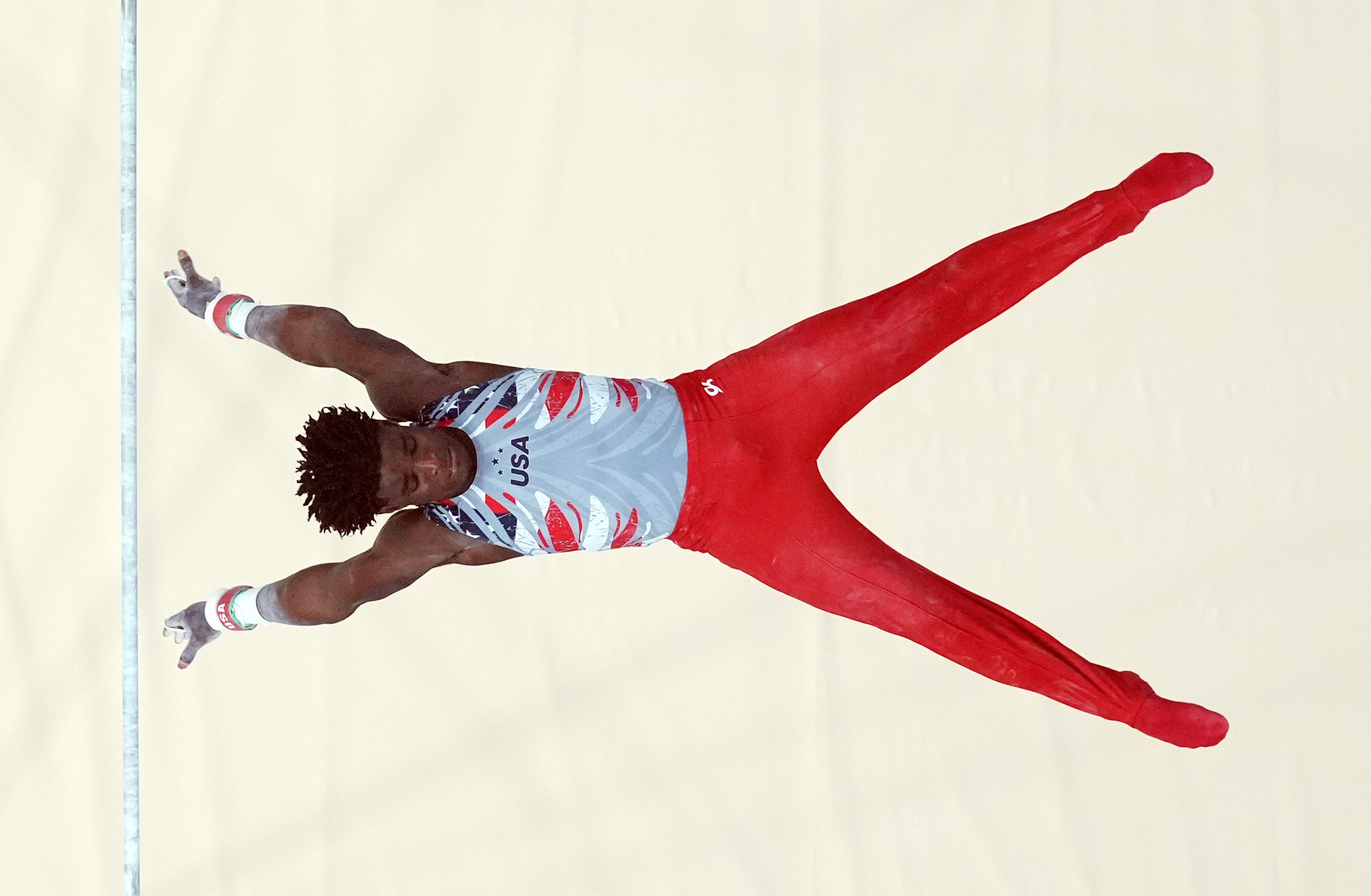 Olympics gymnastics live updates: Men's all-round final results, scores, highlights