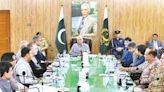 President calls for strict action against criminals of Kacha areas