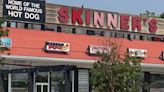 HAL'S KITCHEN: Snap goes the wiener! Skinners celebrates 95 years