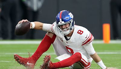 Giants QB Daniel Jones Provides Update on ACL Injury, Status For Week 1