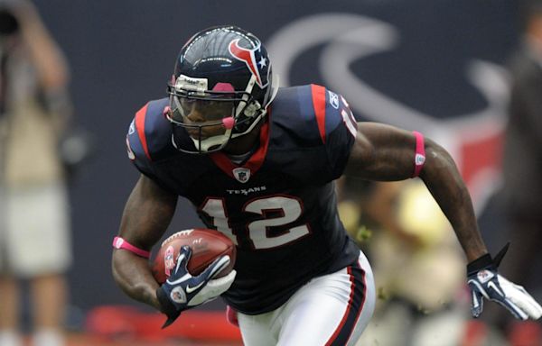 Jacoby Jones' Family Releases Statement Following Passing of Houston Texans Legend