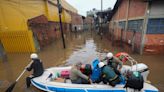 巴西南部暴洪災情慘重！143死125失蹤 當局撥款700億緊急預算救災