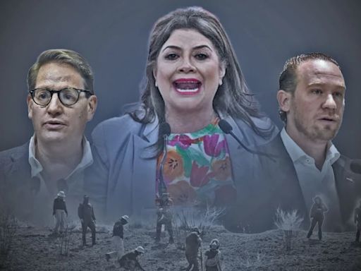 ¿Qué dijeron los candidatos a la Jefatura de Gobierno de CDMX sobre el crematorio clandestino que halló Ceci Flores en Iztapalapa?