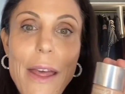 Bethenny Frankel raves about $13 foundation that's 'as good as Armani & Dior'