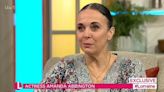 Amanda Abbington hits out at Strictly's 'toxic environment' as star left 'vulnerable and exposed'