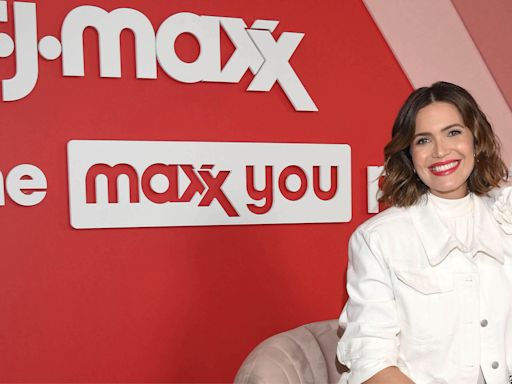 Mandy Moore Shares Her 'FIRSTS' and Talks Breaking Free From Labels With TJ Maxx's #ClaimYourAnd Campaign