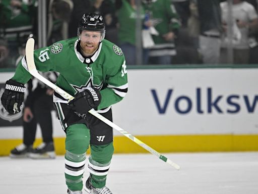 Stars' Joe Pavelski Says 2023-24 NHL Season Will Be His Last