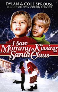 I Saw Mommy Kissing Santa Claus