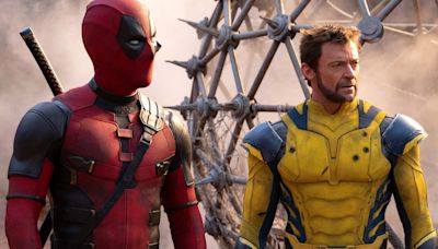 Ryan Reynolds and Hugh Jackman Recreate Viral Meme to Celebrate Deadpool & Wolverine Success