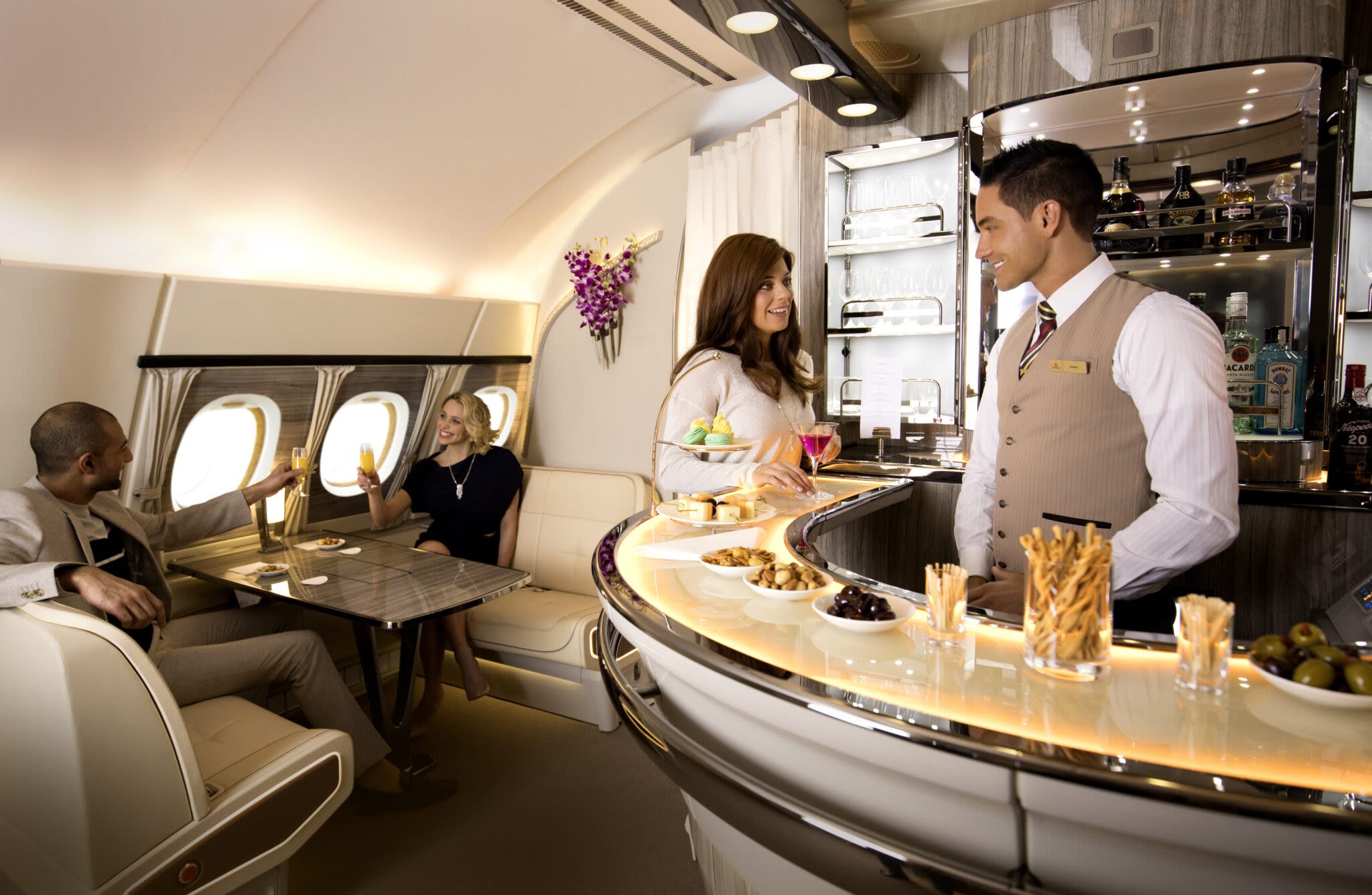 Emirates Sees Rise in Unsold Premium Seats, But the Post-Pandemic Party Isn't Over Yet